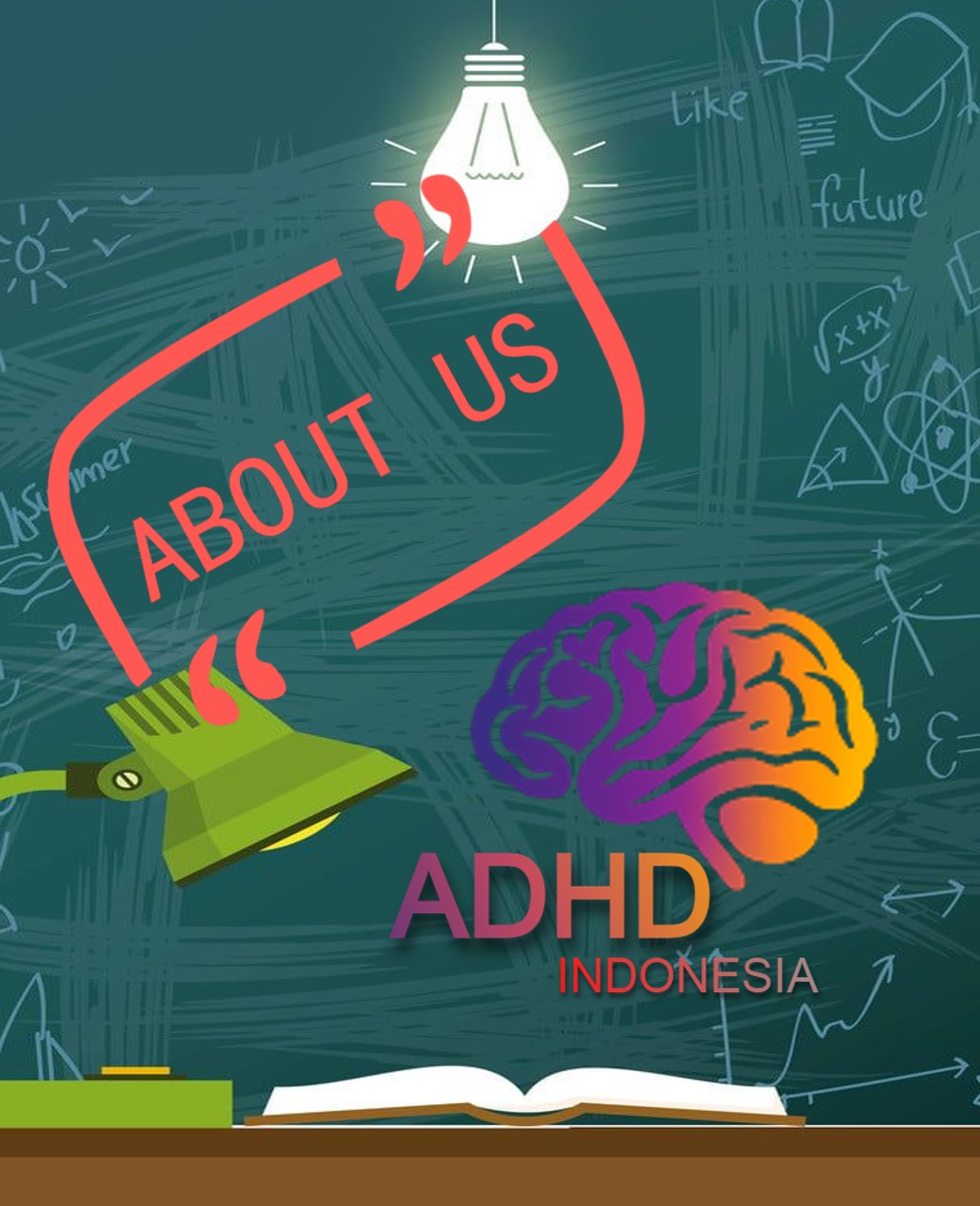 profil organisasi adhd Kabupaten Muna