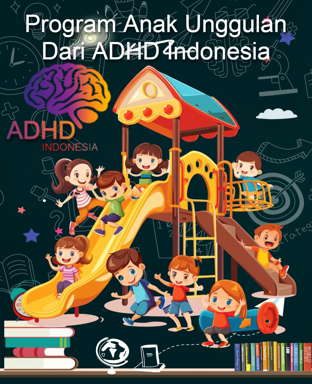 profil organisasi adhd Kabupaten Muna