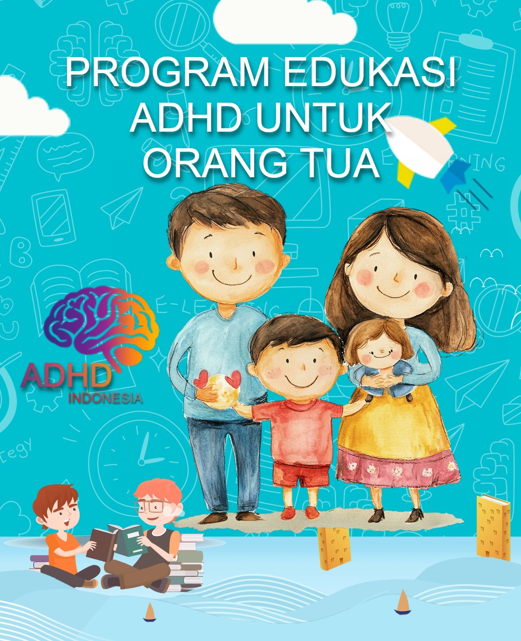 profil organisasi adhd Kabupaten Muna